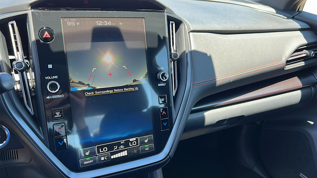 Thumbnail: 2025 Subaru WRX - 23