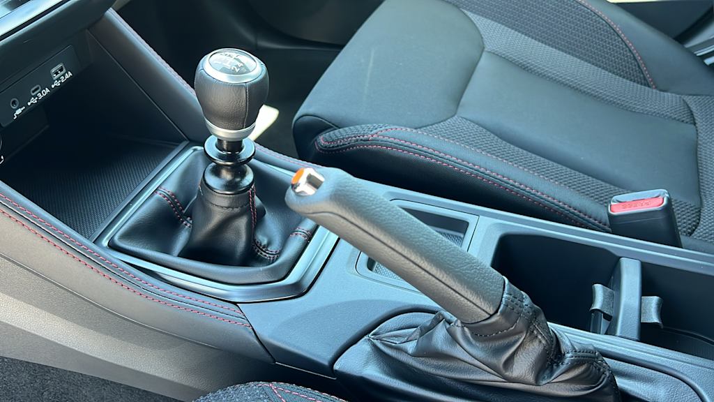 Thumbnail: 2025 Subaru WRX - 14