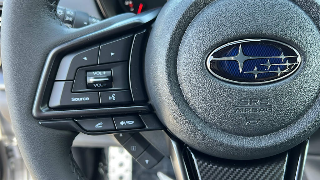 Thumbnail: 2026 Subaru WRX - 26