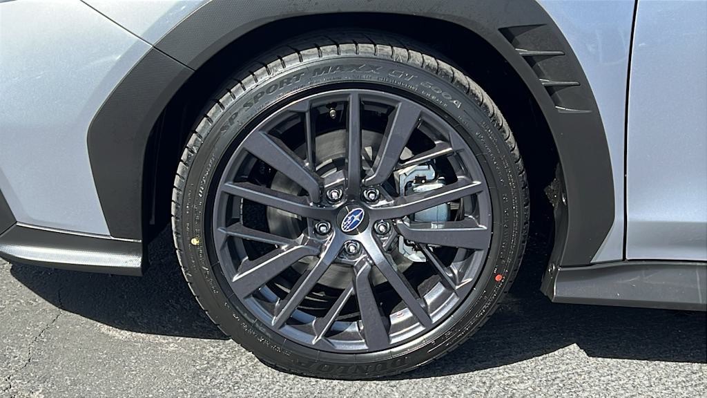 Thumbnail: 2026 Subaru WRX - 8