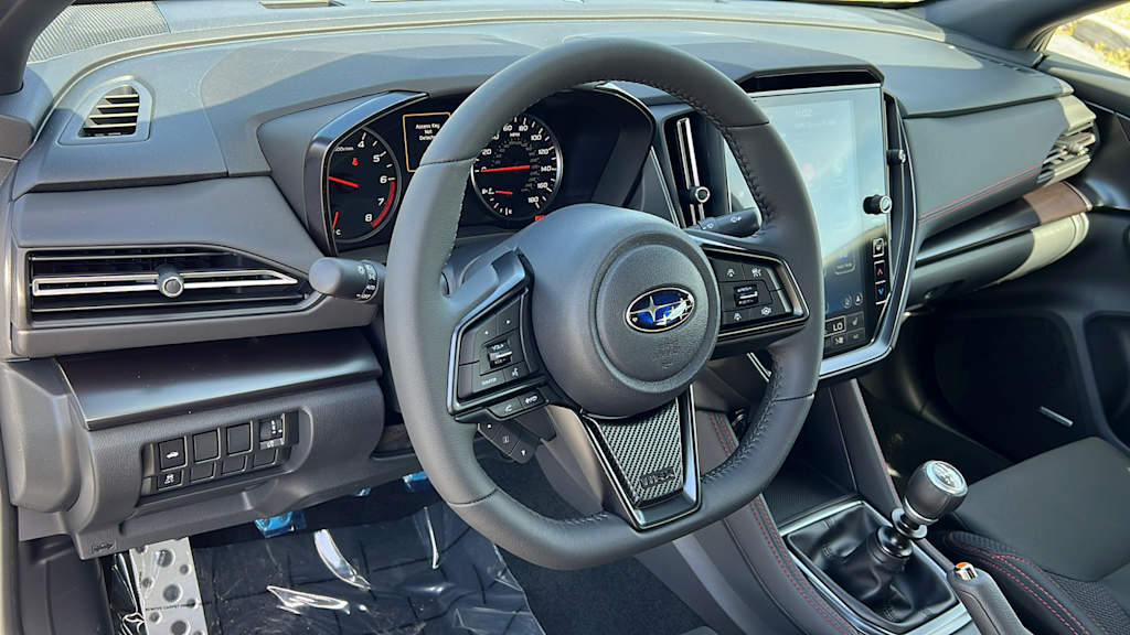 Thumbnail: 2026 Subaru WRX - 2