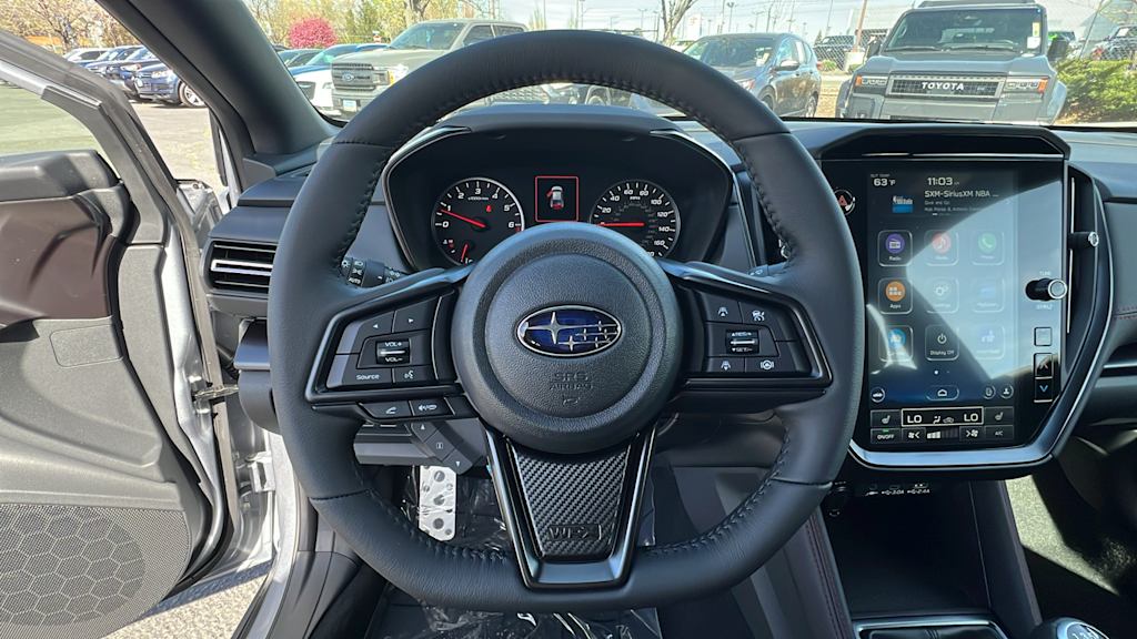 Thumbnail: 2026 Subaru WRX - 9