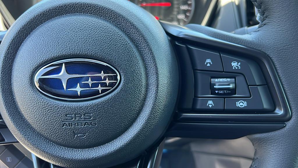 Thumbnail: 2026 Subaru WRX - 26