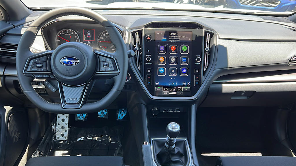 Thumbnail: 2026 Subaru WRX - 12