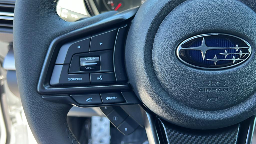 Thumbnail: 2026 Subaru WRX - 25