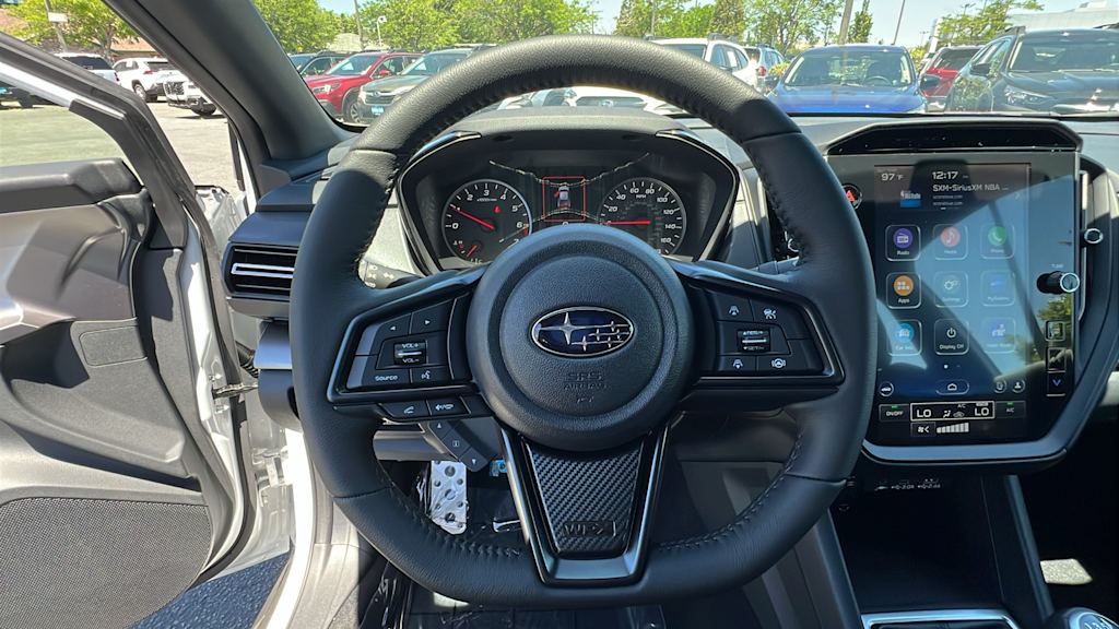 Thumbnail: 2026 Subaru WRX - 8