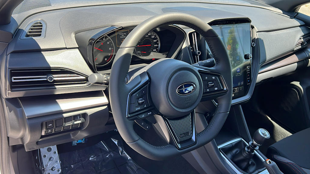 Thumbnail: 2026 Subaru WRX - 2