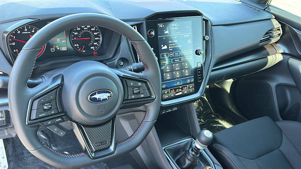 Thumbnail: 2025 Subaru WRX - 2