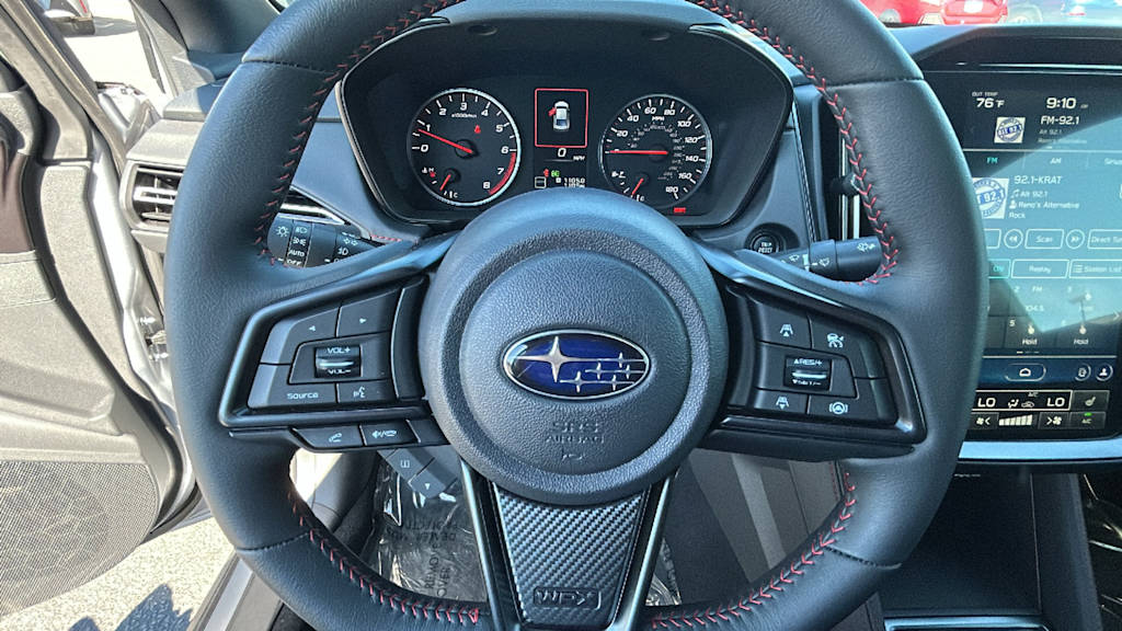 Thumbnail: 2025 Subaru WRX - 9