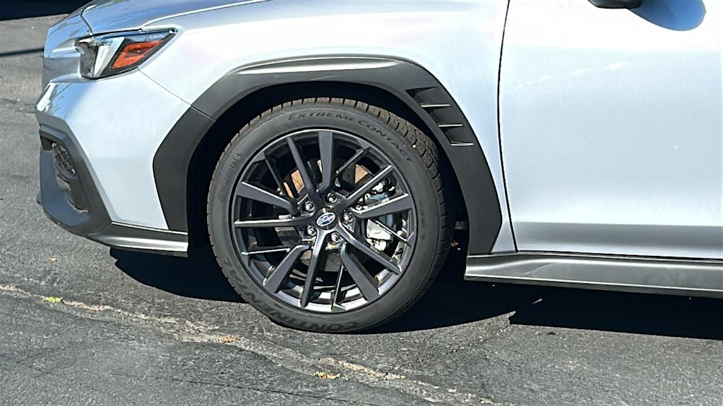 Thumbnail: 2025 Subaru WRX - 8