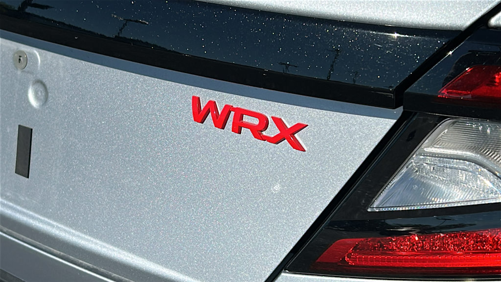 Thumbnail: 2025 Subaru WRX - 7