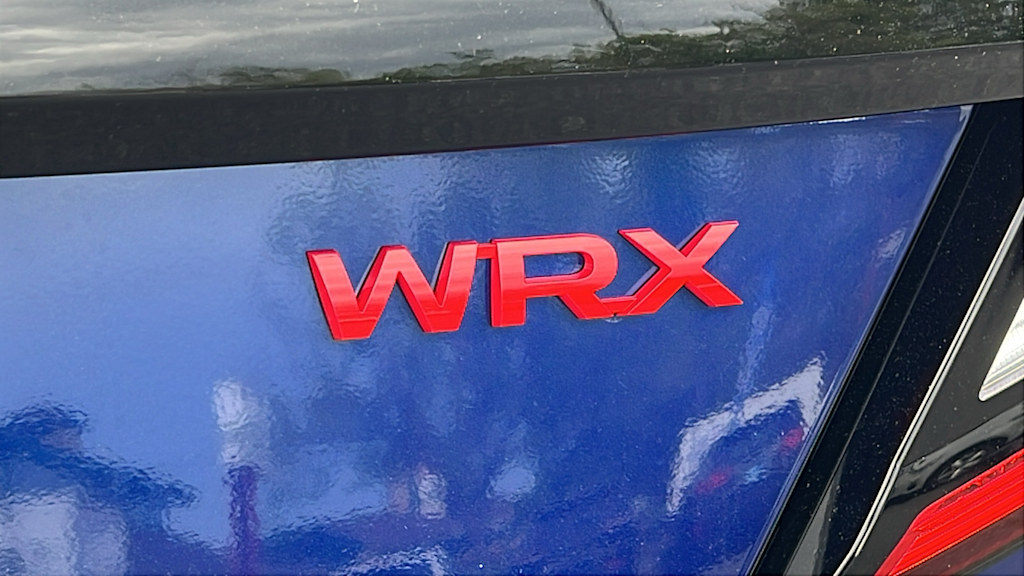 Thumbnail: 2026 Subaru WRX - 7