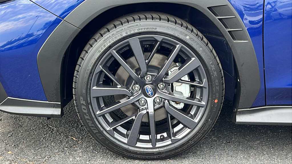 Thumbnail: 2026 Subaru WRX - 8