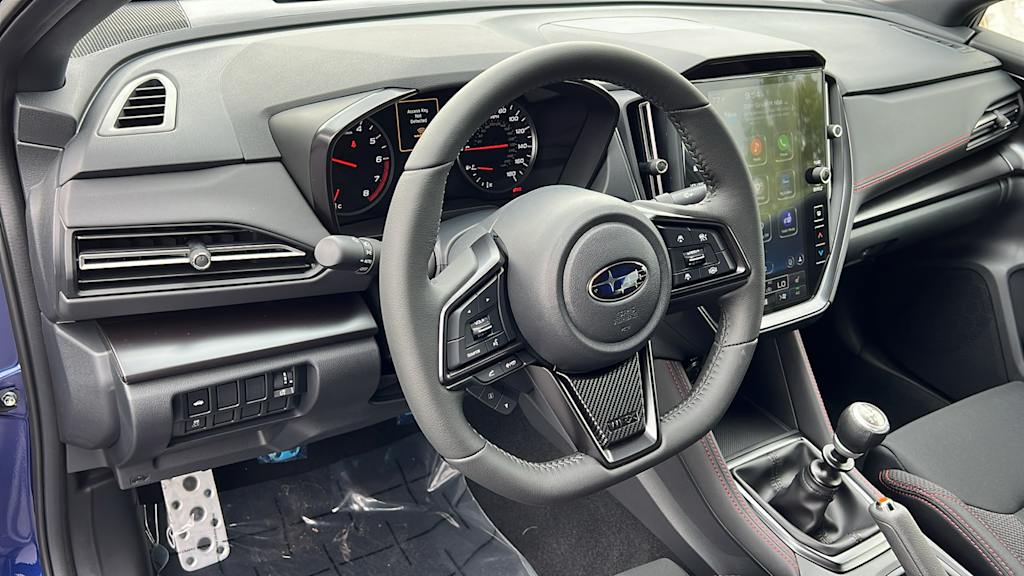 Thumbnail: 2026 Subaru WRX - 2