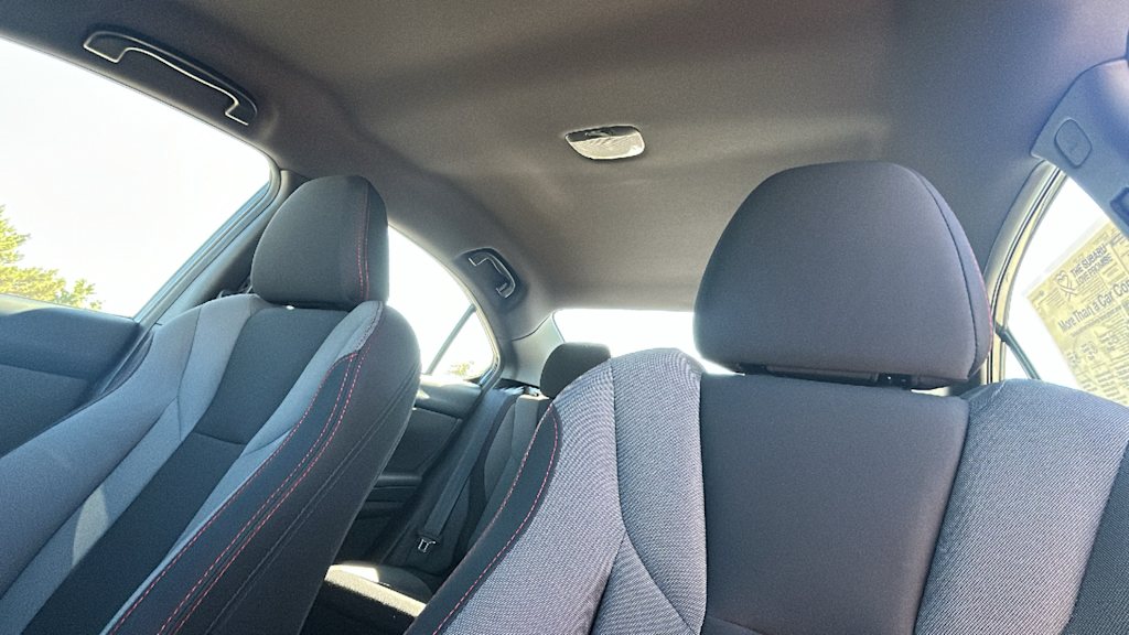 Thumbnail: 2026 Subaru WRX - 10