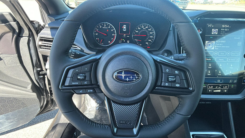 Thumbnail: 2026 Subaru WRX - 9