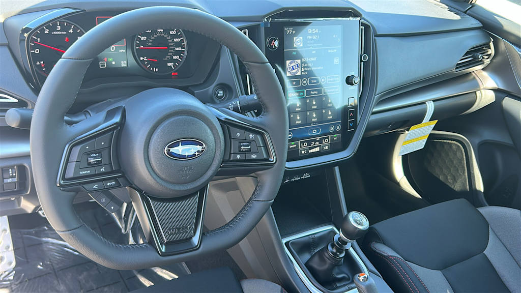 Thumbnail: 2026 Subaru WRX - 2