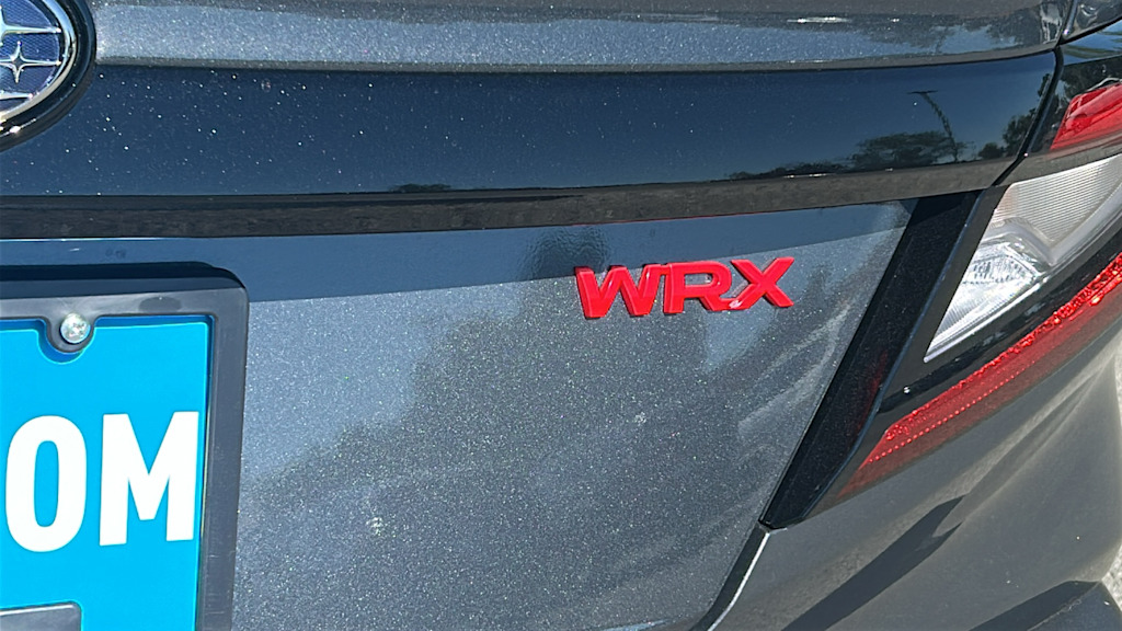 Thumbnail: 2026 Subaru WRX - 7