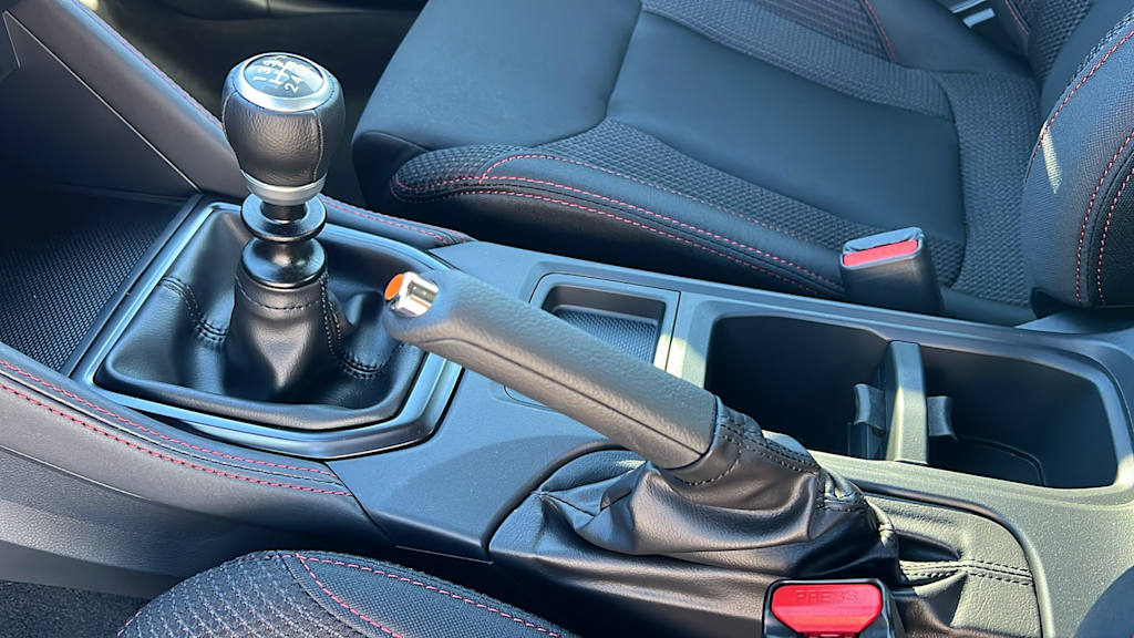 Thumbnail: 2026 Subaru WRX - 14