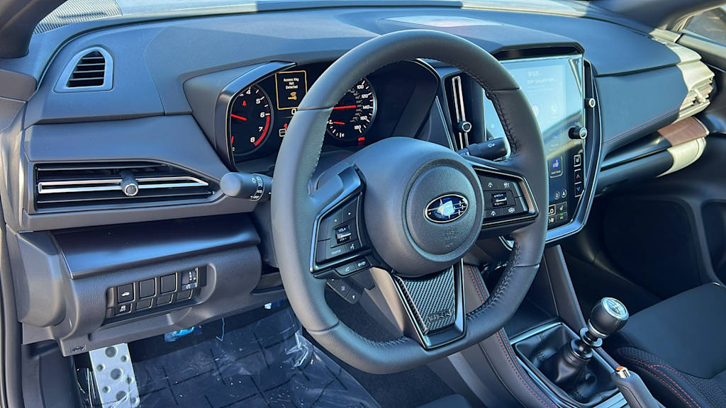 Thumbnail: 2026 Subaru WRX - 2