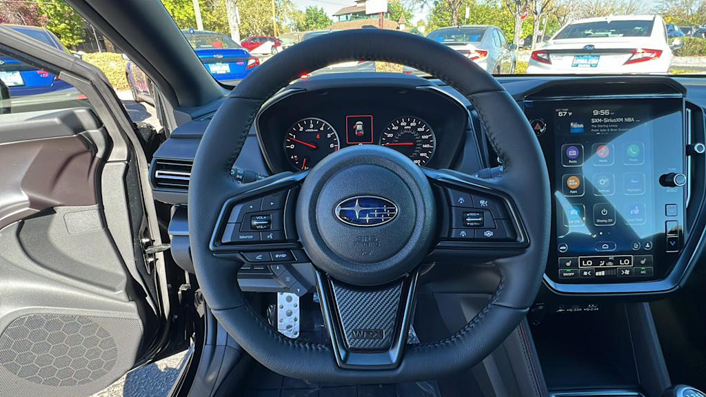 Thumbnail: 2026 Subaru WRX - 8