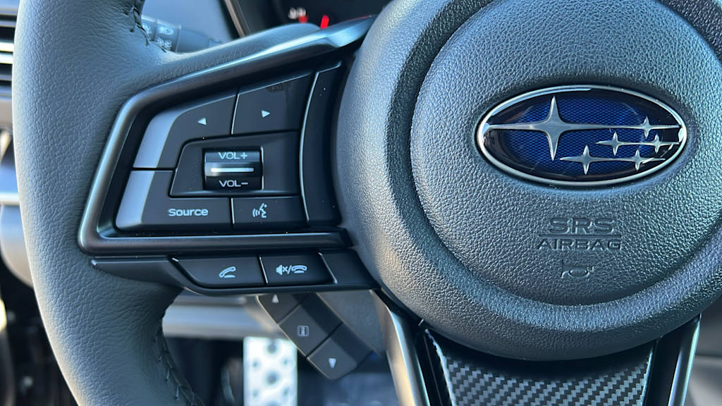 Thumbnail: 2026 Subaru WRX - 25