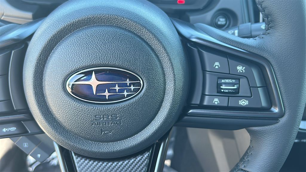 Thumbnail: 2026 Subaru WRX - 26
