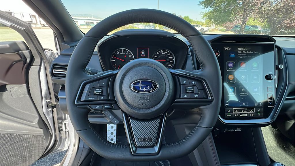 Thumbnail: 2026 Subaru WRX - 8