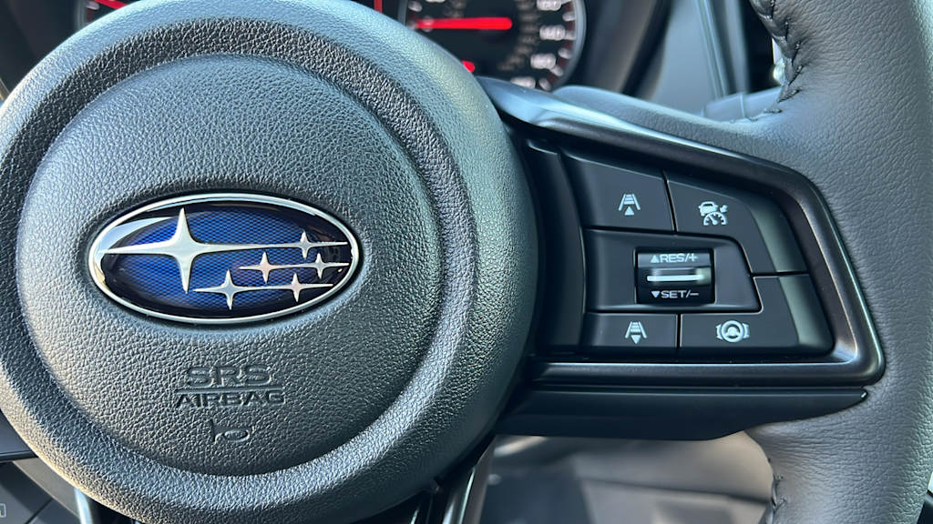 Thumbnail: 2026 Subaru WRX - 26