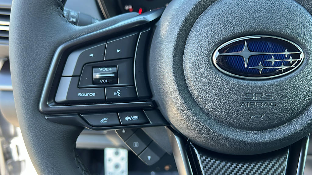 Thumbnail: 2026 Subaru WRX - 25