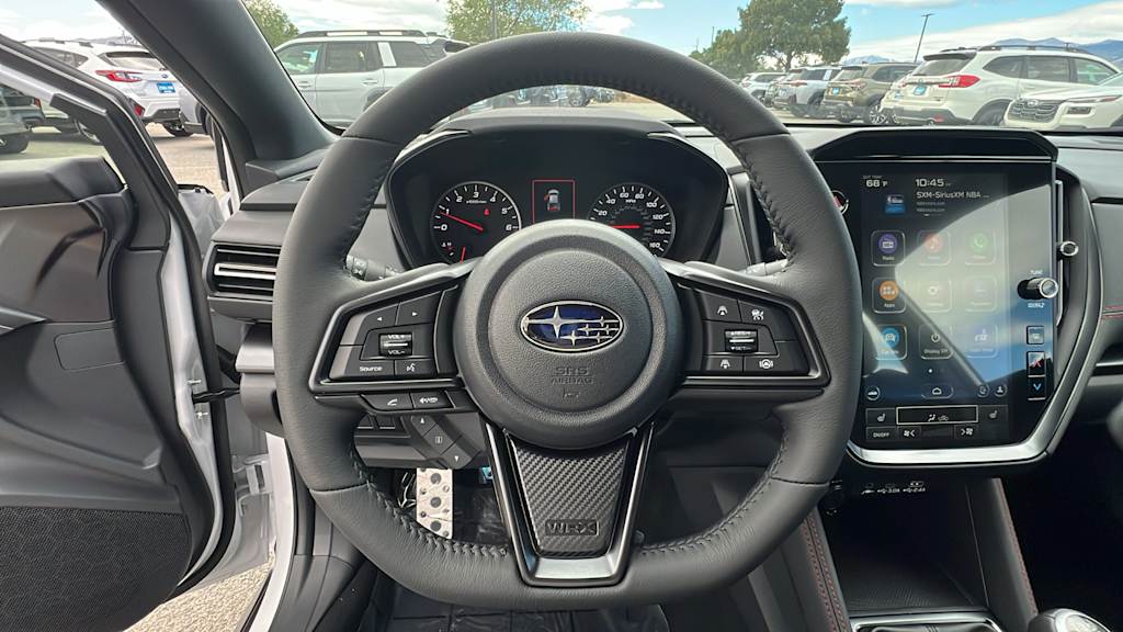 Thumbnail: 2026 Subaru WRX - 8