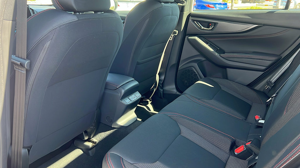 Thumbnail: 2025 Subaru WRX - 11