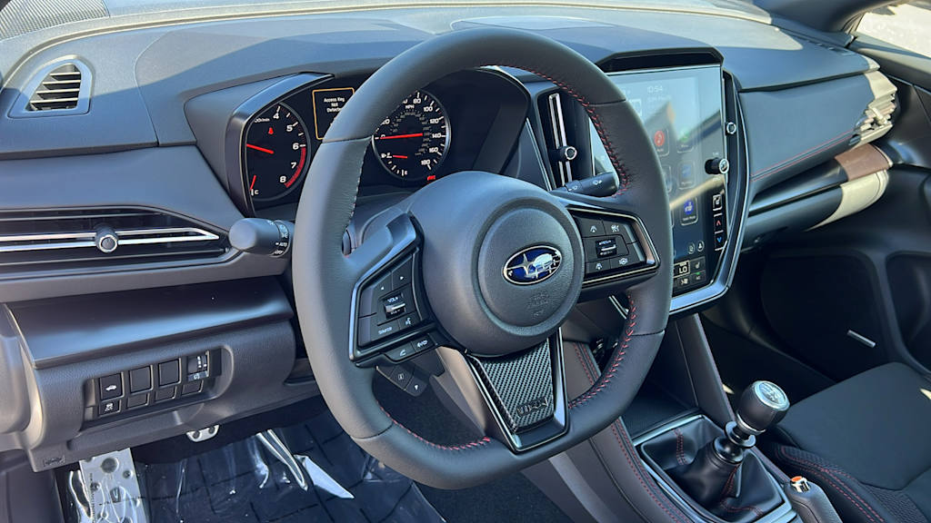 Thumbnail: 2025 Subaru WRX - 2