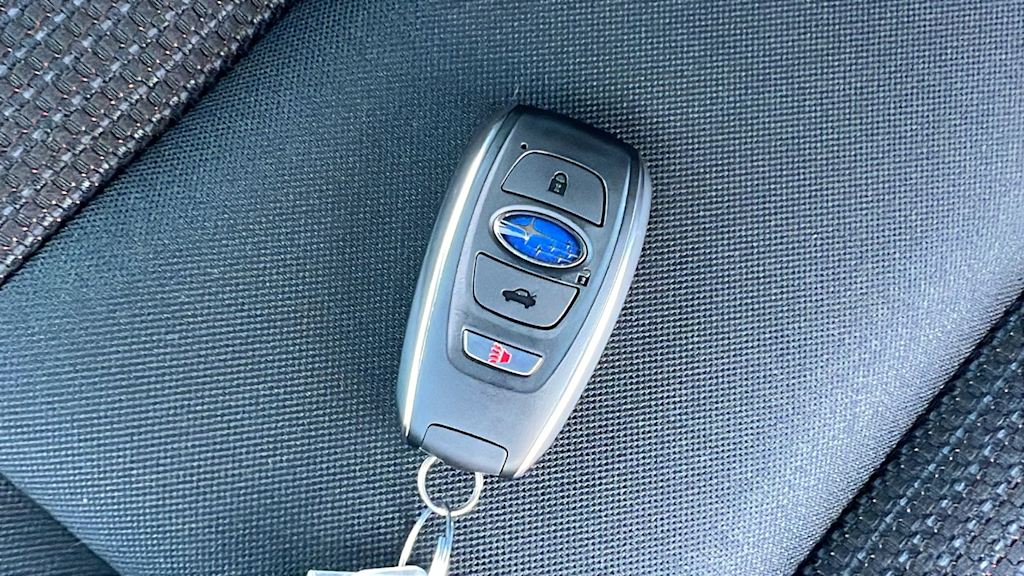 Thumbnail: 2025 Subaru WRX - 17