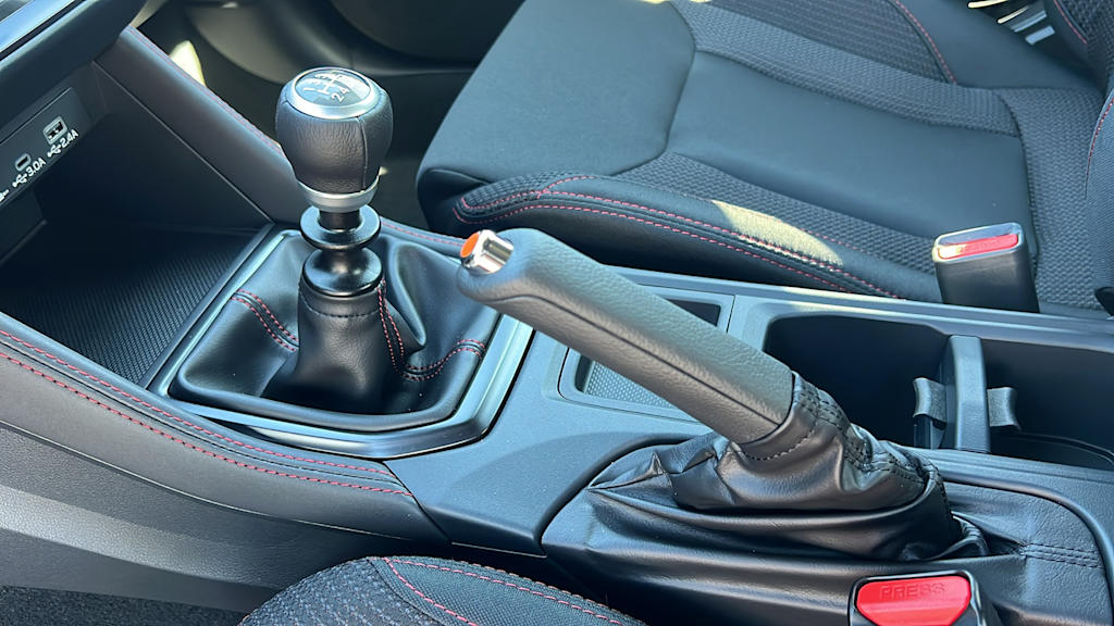 Thumbnail: 2025 Subaru WRX - 14