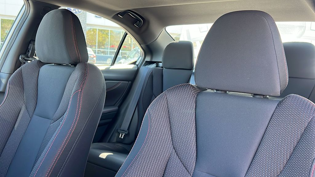 Thumbnail: 2025 Subaru WRX - 9