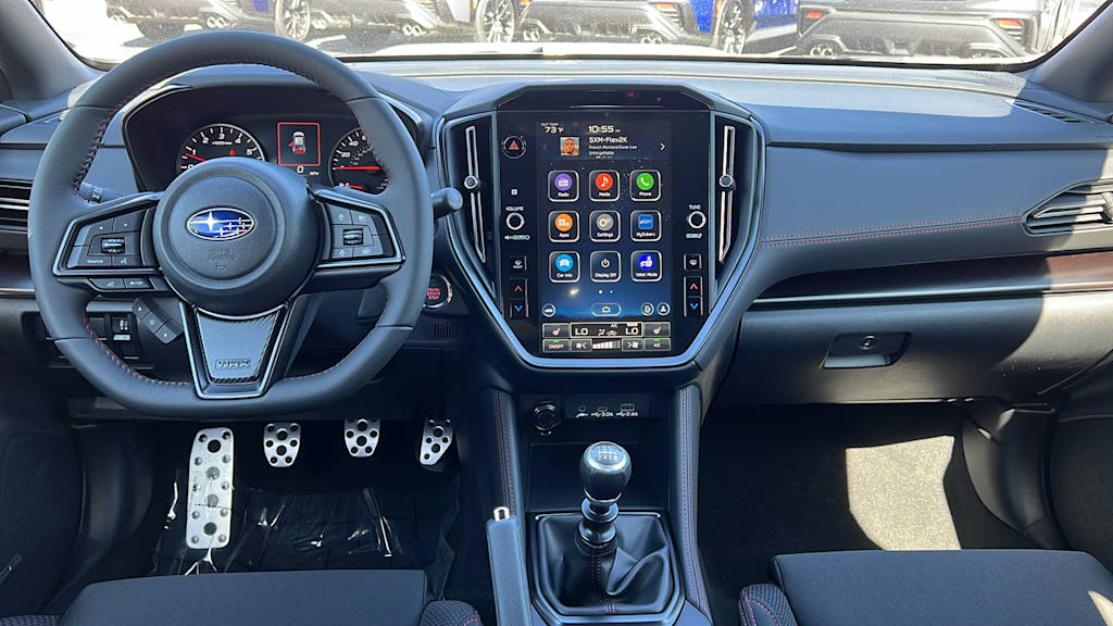 Thumbnail: 2025 Subaru WRX - 12