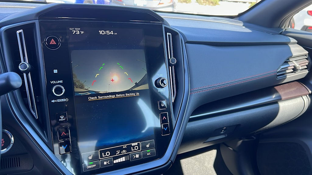 Thumbnail: 2025 Subaru WRX - 23