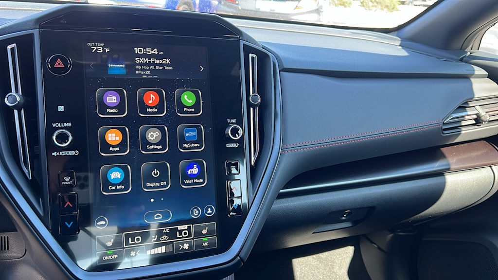 Thumbnail: 2025 Subaru WRX - 22