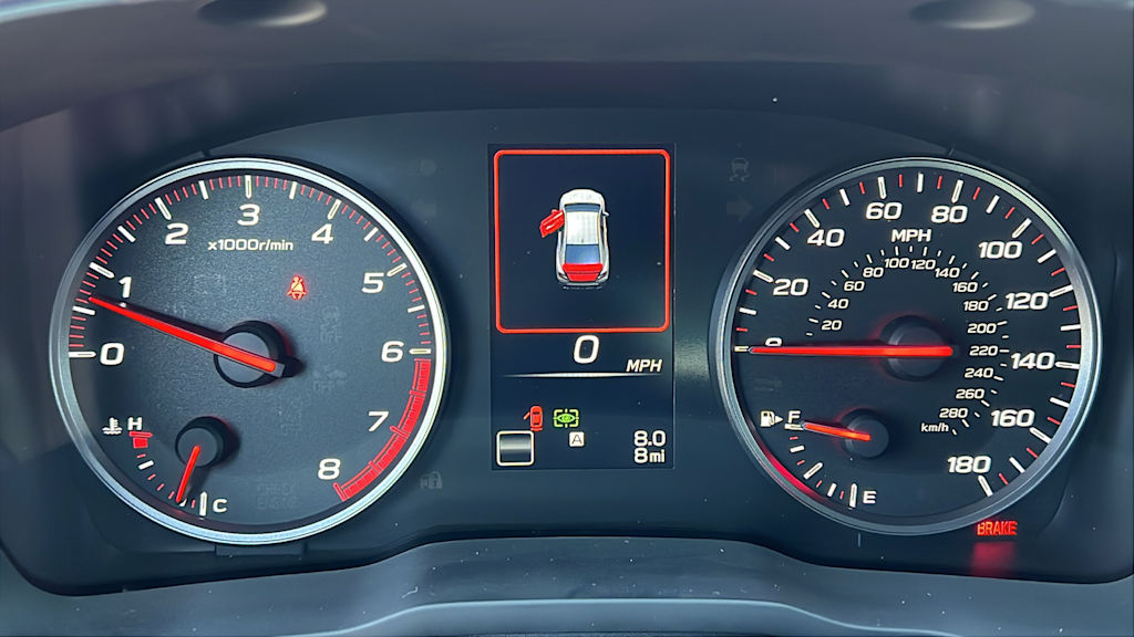 Thumbnail: 2025 Subaru WRX - 15