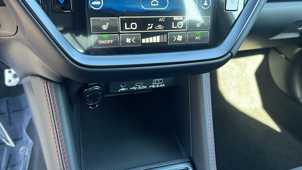 Thumbnail: 2025 Subaru WRX - 13