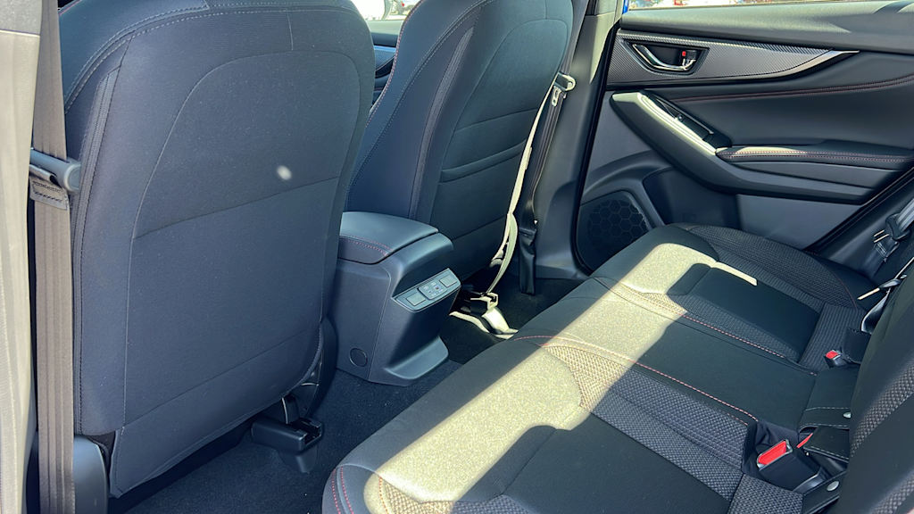 Thumbnail: 2025 Subaru WRX - 11