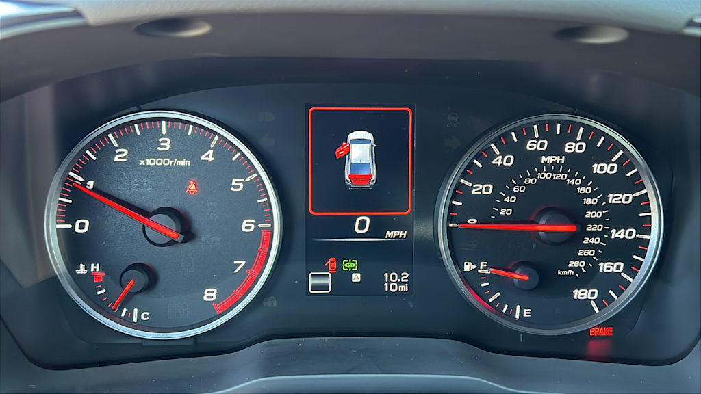 Thumbnail: 2025 Subaru WRX - 15