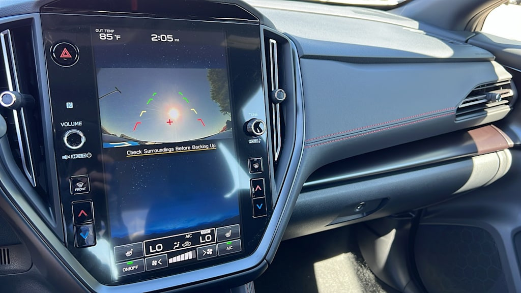 Thumbnail: 2025 Subaru WRX - 23