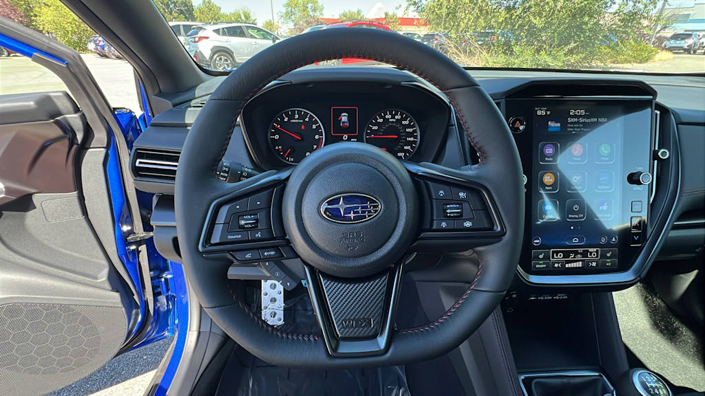 Thumbnail: 2025 Subaru WRX - 8