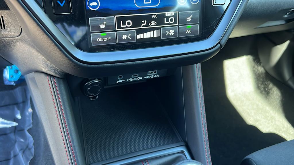 Thumbnail: 2025 Subaru WRX - 22