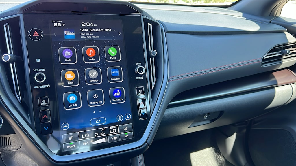 Thumbnail: 2025 Subaru WRX - 13