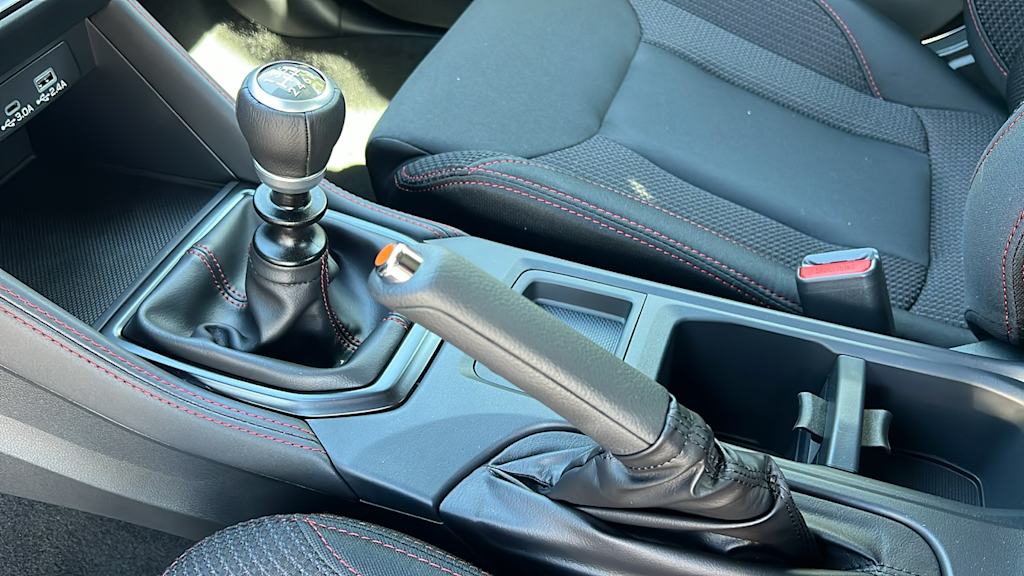 Thumbnail: 2025 Subaru WRX - 14