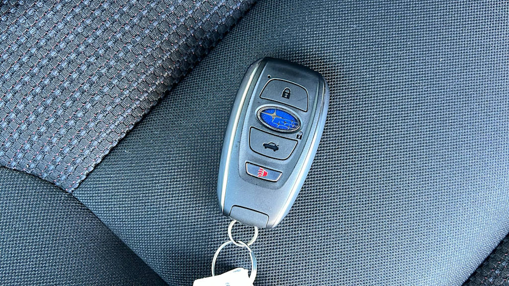 Thumbnail: 2025 Subaru WRX - 17