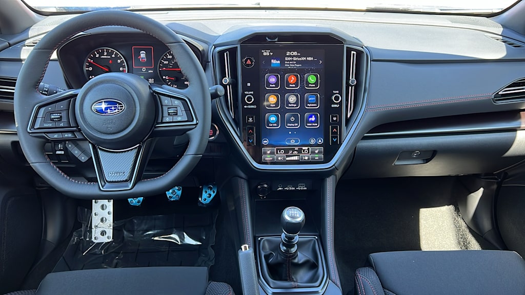 Thumbnail: 2025 Subaru WRX - 12